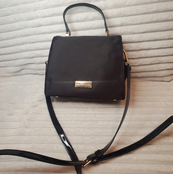 MARCIANO By Guess Small Crossbody Satchel Bag - Picture 2 of 12